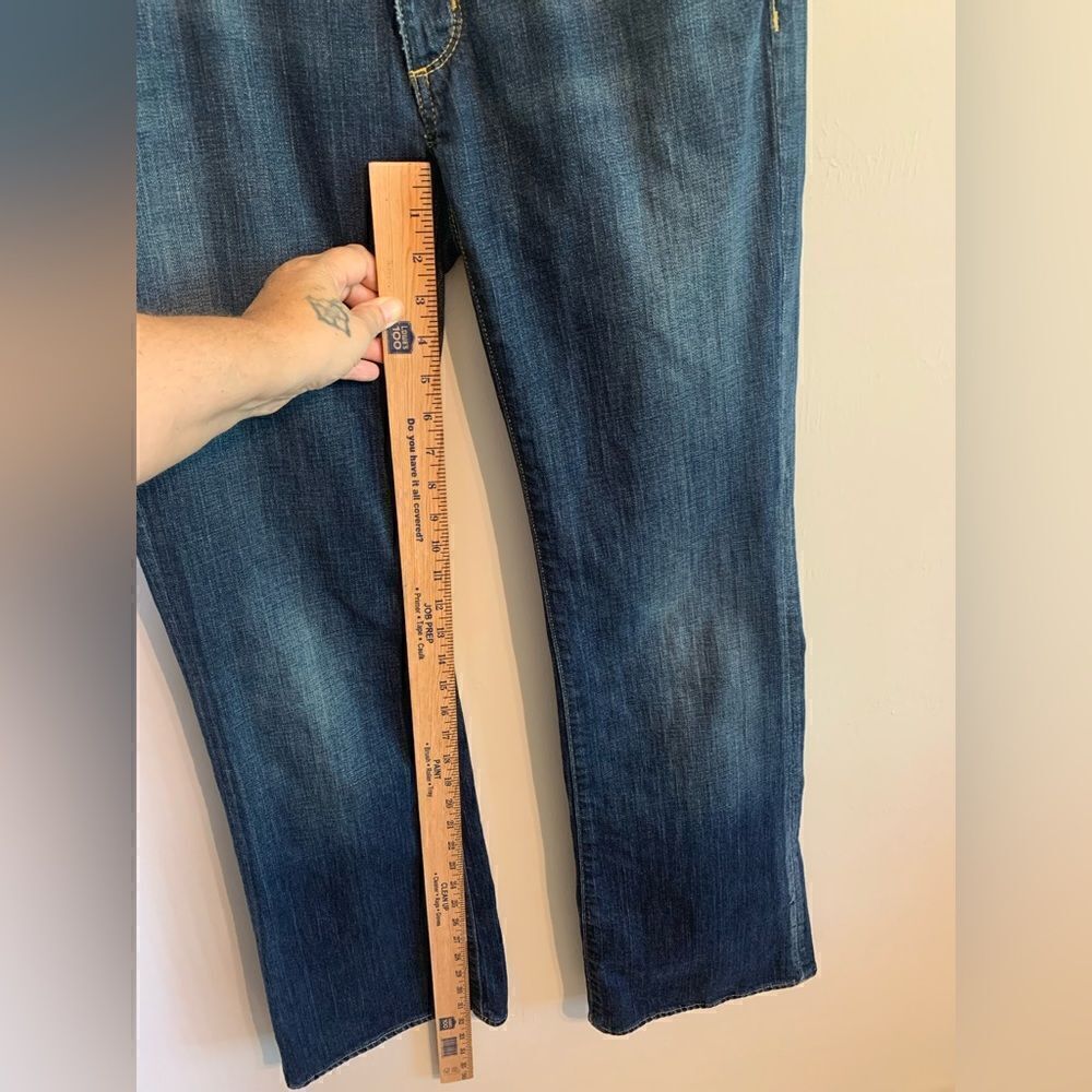 Ralph Lauren Polo Whitney Boot Cut Jeans size 8 - Picture 8 of 8